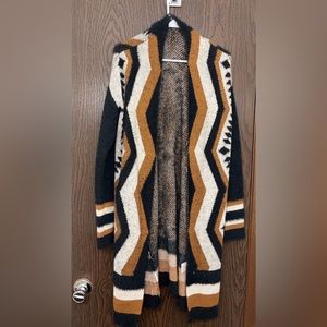 Aztec Western Cardigan